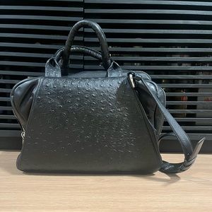 & Other Stories  Leather Handbag